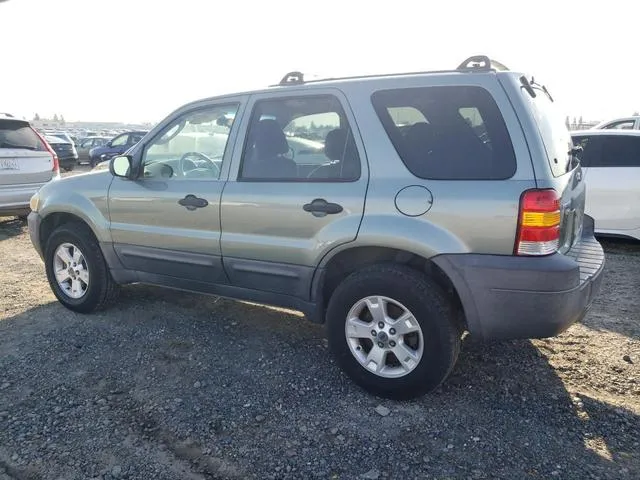 1FMCU93146KD09604 2006 2006 Ford Escape- Xlt 2