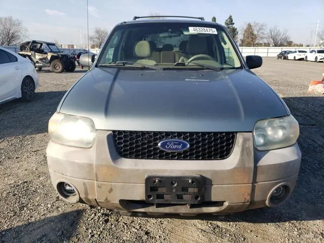 1FMCU93146KD09604 2006 2006 Ford Escape- Xlt 5