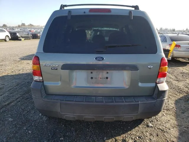 1FMCU93146KD09604 2006 2006 Ford Escape- Xlt 6