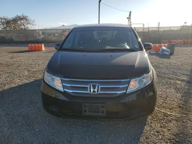 5FNRL5H69CB144365 2012 2012 Honda Odyssey- Exl 5