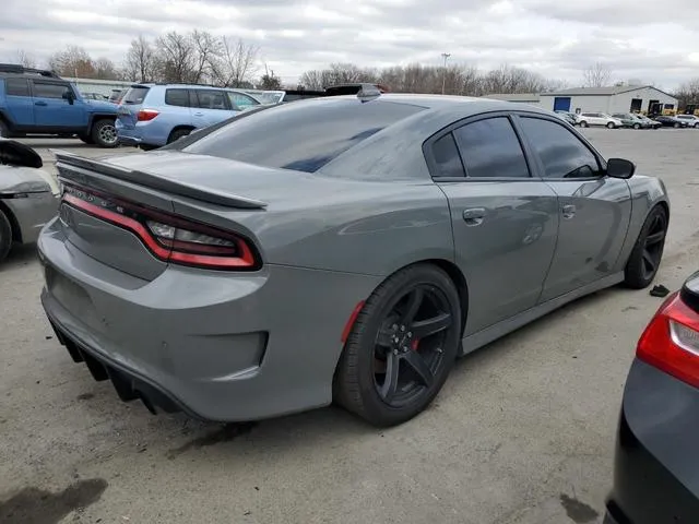 2C3CDXL91JH306341 2018 2018 Dodge Charger- Srt Hellcat 3