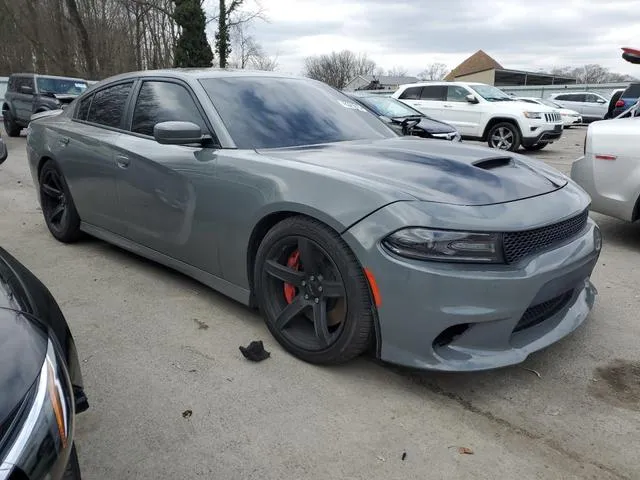 2C3CDXL91JH306341 2018 2018 Dodge Charger- Srt Hellcat 4