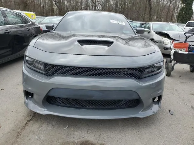 2C3CDXL91JH306341 2018 2018 Dodge Charger- Srt Hellcat 5