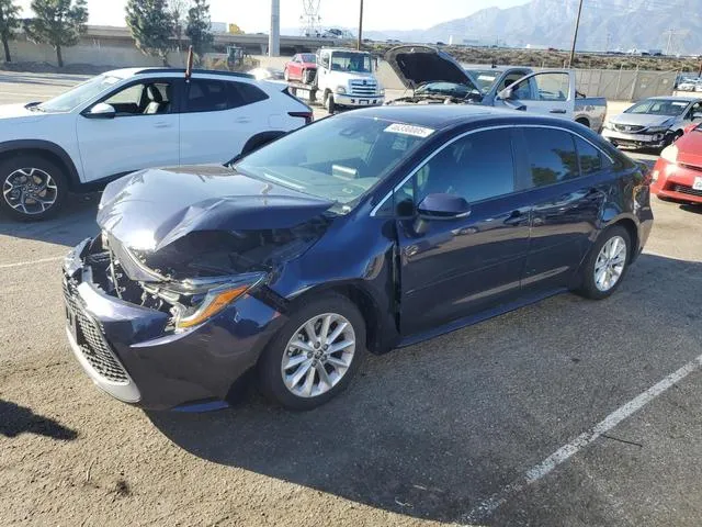 5YFFPMAE9MP226976 2021 2021 Toyota Corolla- Xle 1