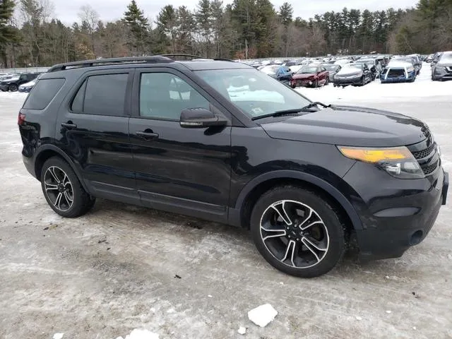 1FM5K8GT4FGC00874 2015 2015 Ford Explorer- Sport 4