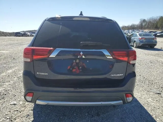 JA4AD2A34JZ014164 2018 2018 Mitsubishi Outlander- ES 6