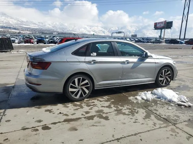 3VW6T7BU4KM225397 2019 2019 Volkswagen Jetta- Gli 3