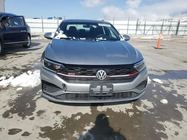 3VW6T7BU4KM225397 2019 2019 Volkswagen Jetta- Gli 5