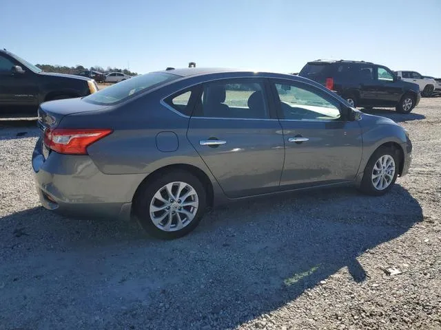 3N1AB7AP8KL605573 2019 2019 Nissan Sentra- S 3