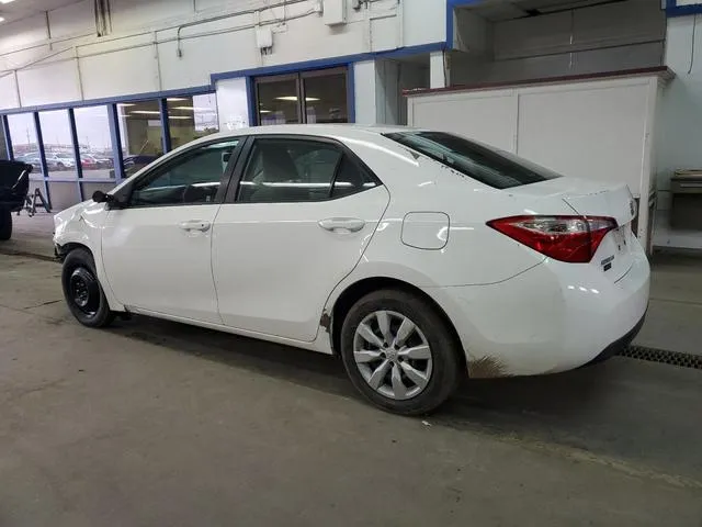 5YFBURHE1EP117682 2014 2014 Toyota Corolla- L 2