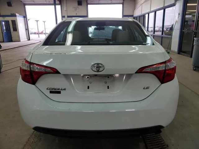 5YFBURHE1EP117682 2014 2014 Toyota Corolla- L 6