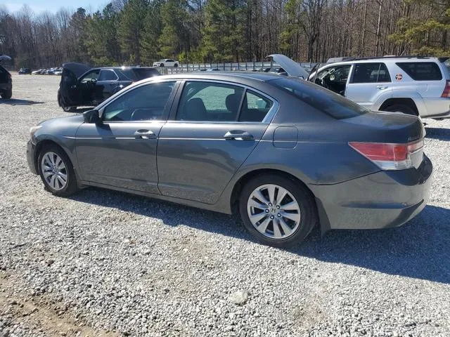 1HGCP2F81CA170398 2012 2012 Honda Accord- Exl 2