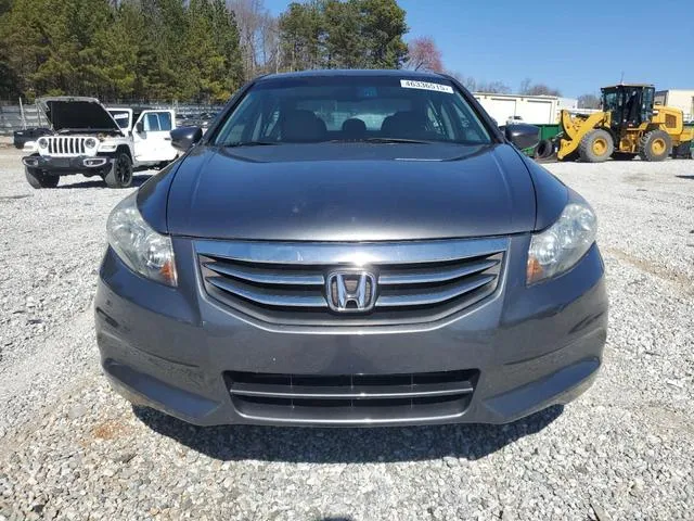 1HGCP2F81CA170398 2012 2012 Honda Accord- Exl 5