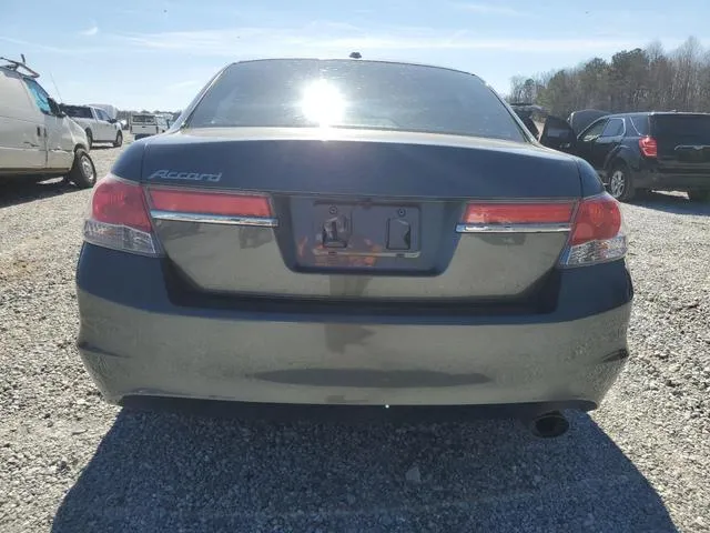 1HGCP2F81CA170398 2012 2012 Honda Accord- Exl 6