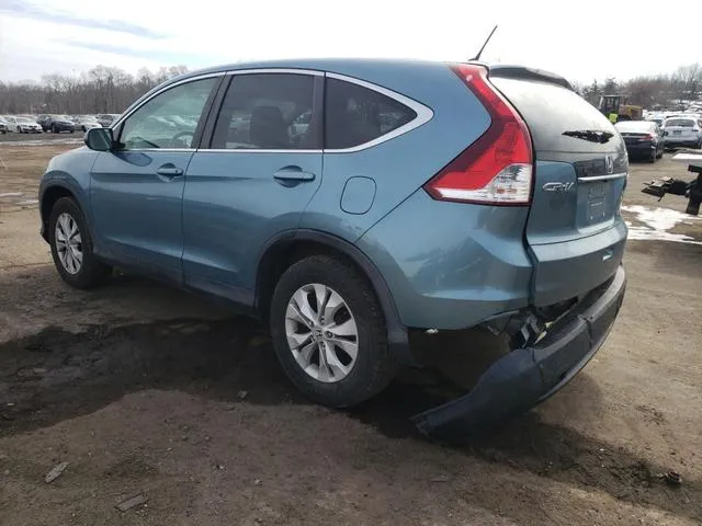 2HKRM4H59EH603204 2014 2014 Honda CR-V- EX 2