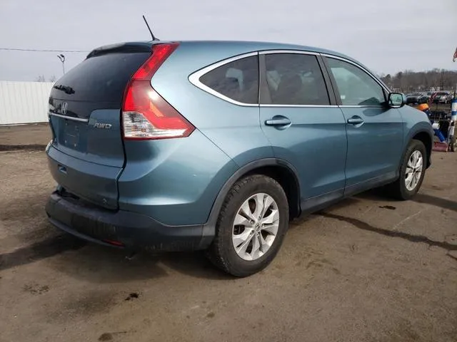 2HKRM4H59EH603204 2014 2014 Honda CR-V- EX 3