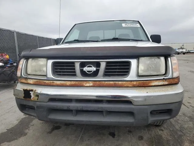 1N6DD26S1YC352196 2000 2000 Nissan Frontier- King Cab Xe 5