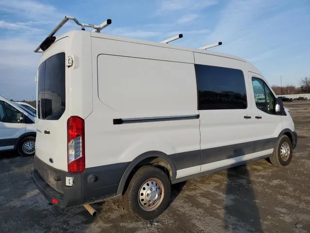 1FTBR2C82LKB75192 2020 2020 Ford Transit- T-250 3