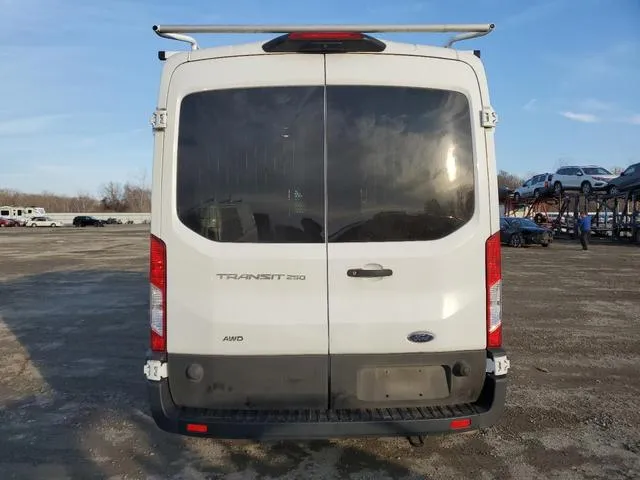 1FTBR2C82LKB75192 2020 2020 Ford Transit- T-250 6