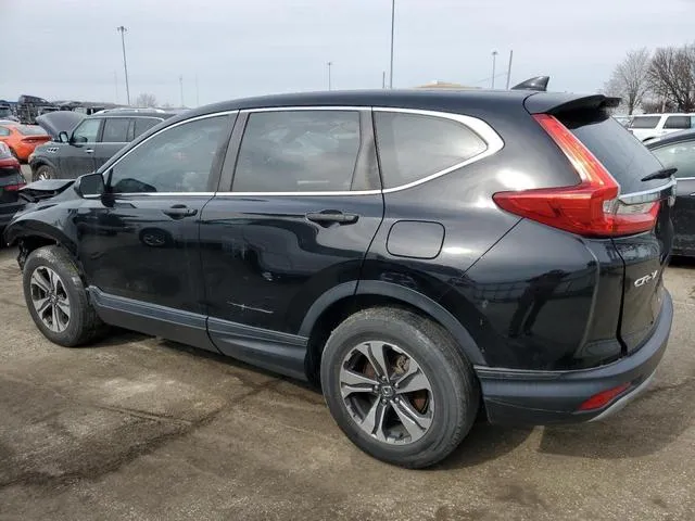 2HKRW6H35JH230550 2018 2018 Honda CR-V- LX 2