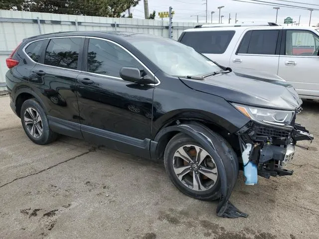 2HKRW6H35JH230550 2018 2018 Honda CR-V- LX 4