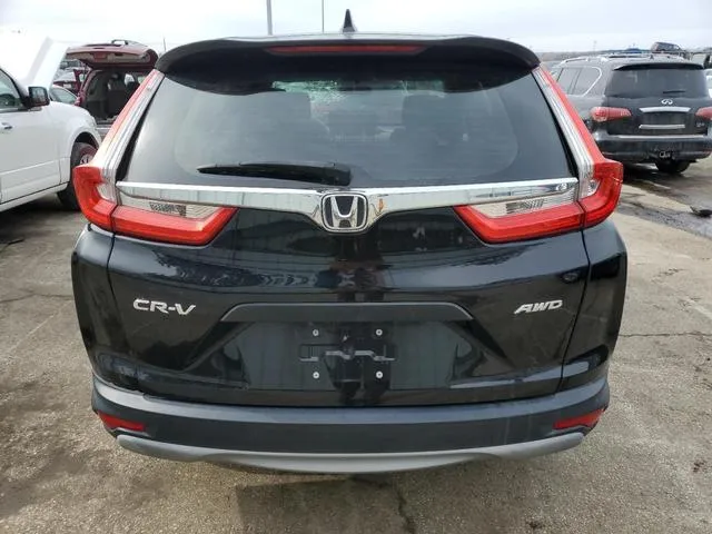 2HKRW6H35JH230550 2018 2018 Honda CR-V- LX 6