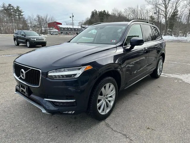 YV4A22PK4H1122879 2017 2017 Volvo XC90- T6 2