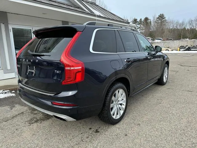 YV4A22PK4H1122879 2017 2017 Volvo XC90- T6 4