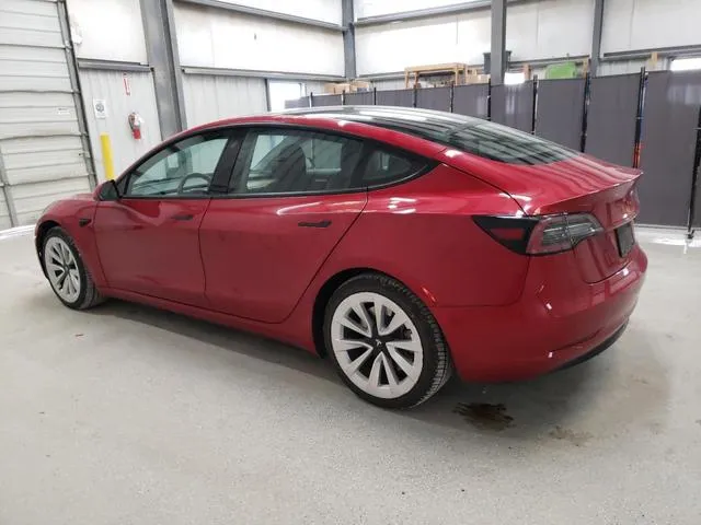 5YJ3E1EA0NF187769 2022 2022 Tesla MODEL 3 2