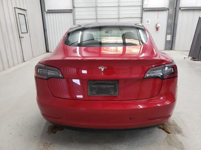 5YJ3E1EA0NF187769 2022 2022 Tesla MODEL 3 6