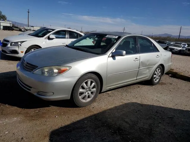 JTDBF30K520002680 2002 2002 Toyota Camry- LE 1