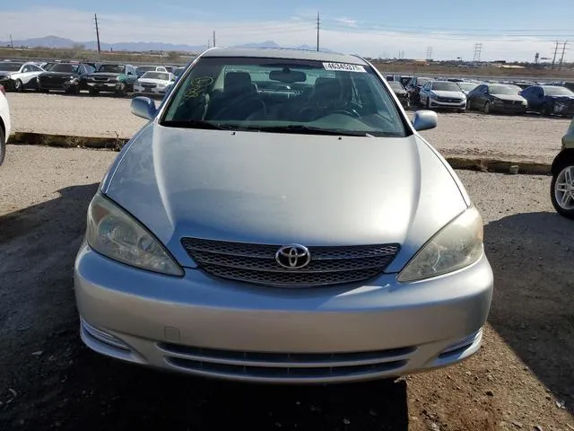 JTDBF30K520002680 2002 2002 Toyota Camry- LE 5