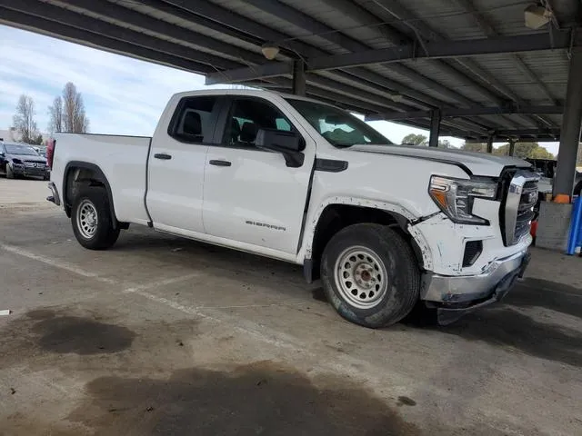 1GTR8AEFXLZ322082 2020 2020 GMC Sierra- C1500 4