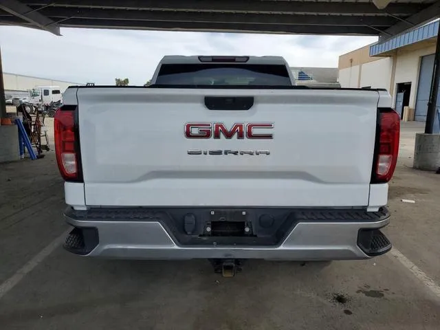 1GTR8AEFXLZ322082 2020 2020 GMC Sierra- C1500 6