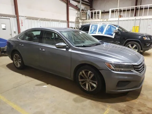 1VWSA7A35LC011048 2020 2020 Volkswagen Passat- SE 4