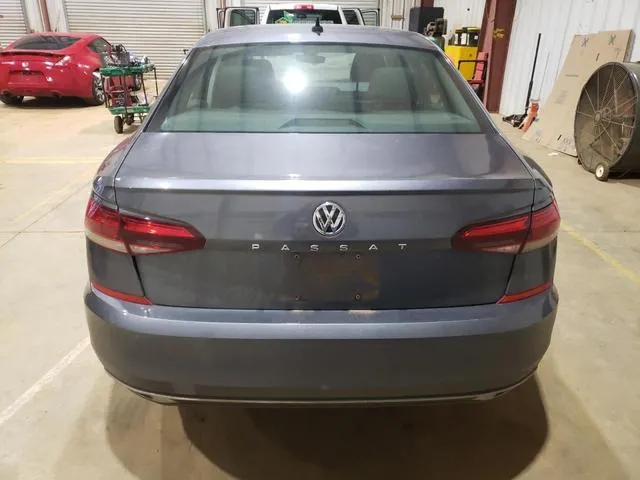 1VWSA7A35LC011048 2020 2020 Volkswagen Passat- SE 6