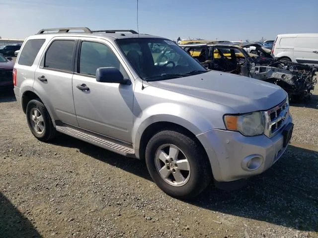 1FMCU03G09KB78062 2009 2009 Ford Escape- Xlt 4