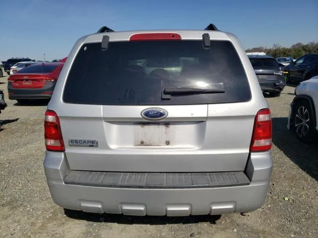 1FMCU03G09KB78062 2009 2009 Ford Escape- Xlt 6