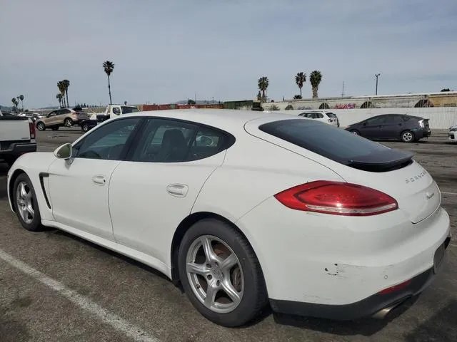 WP0AA2A70FL000757 2015 2015 Porsche Panamera- 2 2