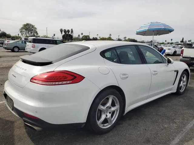 WP0AA2A70FL000757 2015 2015 Porsche Panamera- 2 3