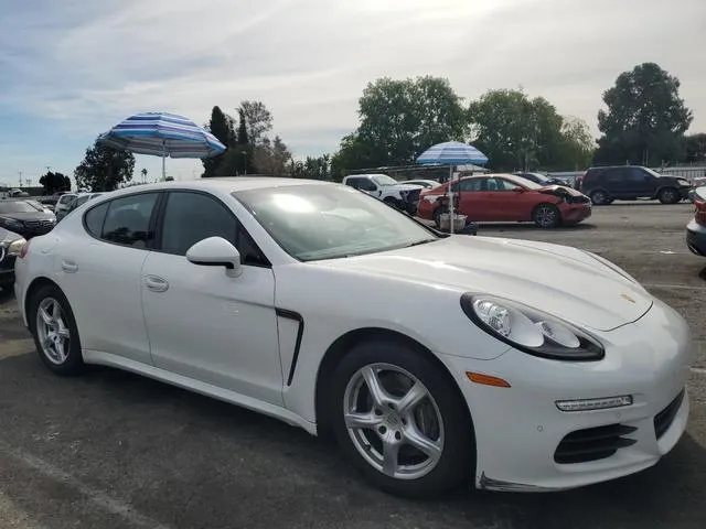 WP0AA2A70FL000757 2015 2015 Porsche Panamera- 2 4