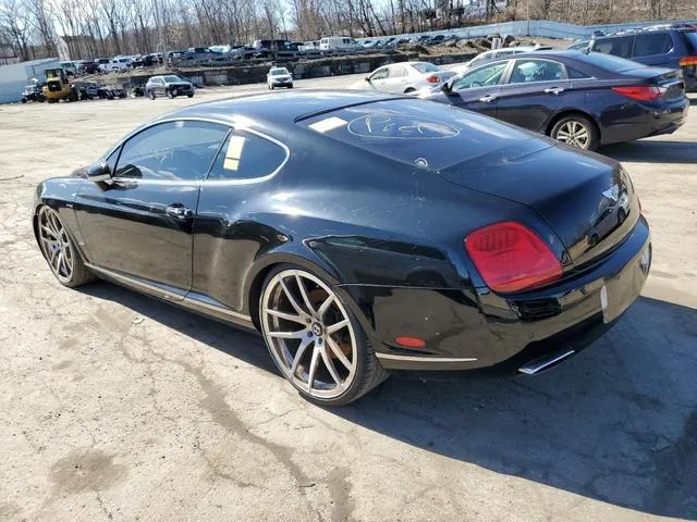 SCBCP73W39C059818 2009 2009 Bentley Continental- Gt Speed 2