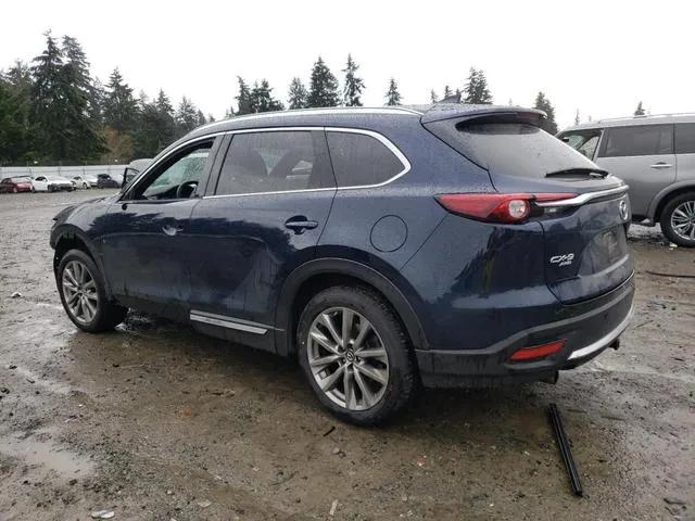 JM3TCBDY0J0221445 2018 2018 Mazda CX-9- Grand Touring 2