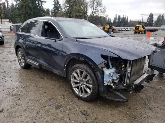 JM3TCBDY0J0221445 2018 2018 Mazda CX-9- Grand Touring 4