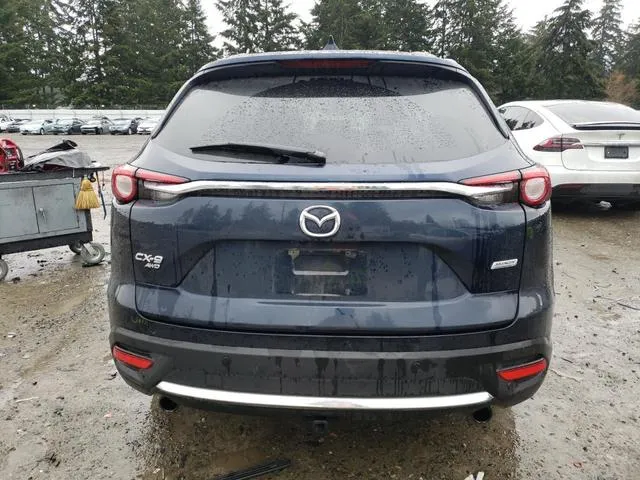 JM3TCBDY0J0221445 2018 2018 Mazda CX-9- Grand Touring 6