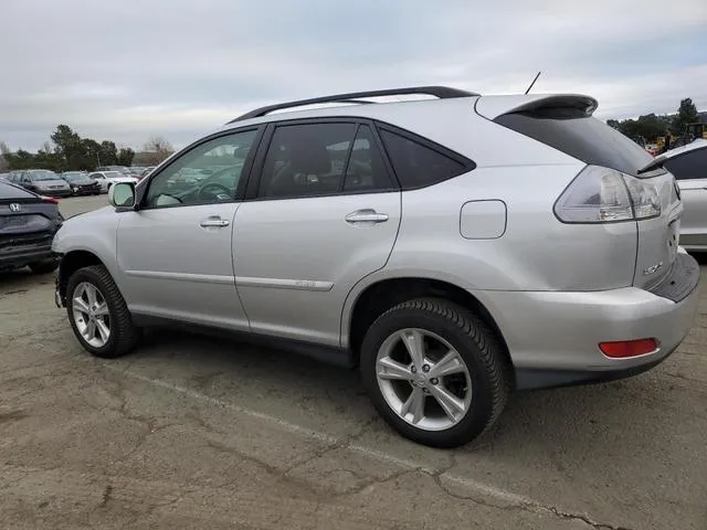 JTJHW31U382857995 2008 2008 Lexus RX- 400H 2