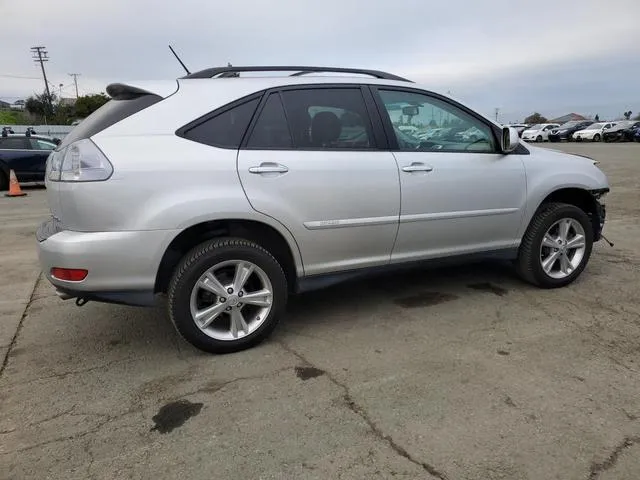 JTJHW31U382857995 2008 2008 Lexus RX- 400H 3