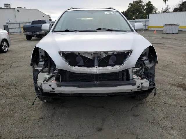 JTJHW31U382857995 2008 2008 Lexus RX- 400H 5