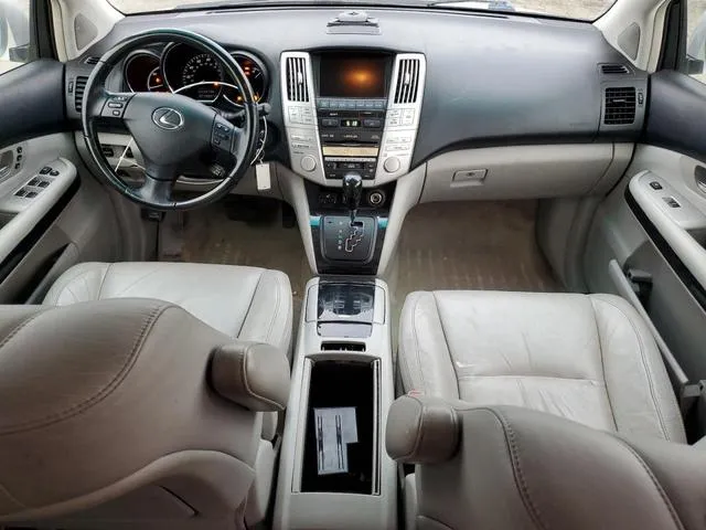 JTJHW31U382857995 2008 2008 Lexus RX- 400H 8