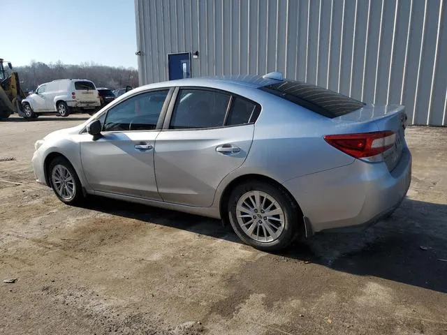 4S3GKAB66J3619296 2018 2018 Subaru Impreza- Premium 2